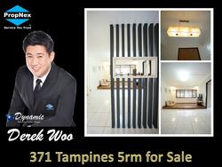 Blk 371 Tampines Street 34 (Tampines), HDB 5 Rooms #130697362
